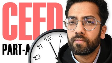 TIME MANAGEMENT for CEED 2025