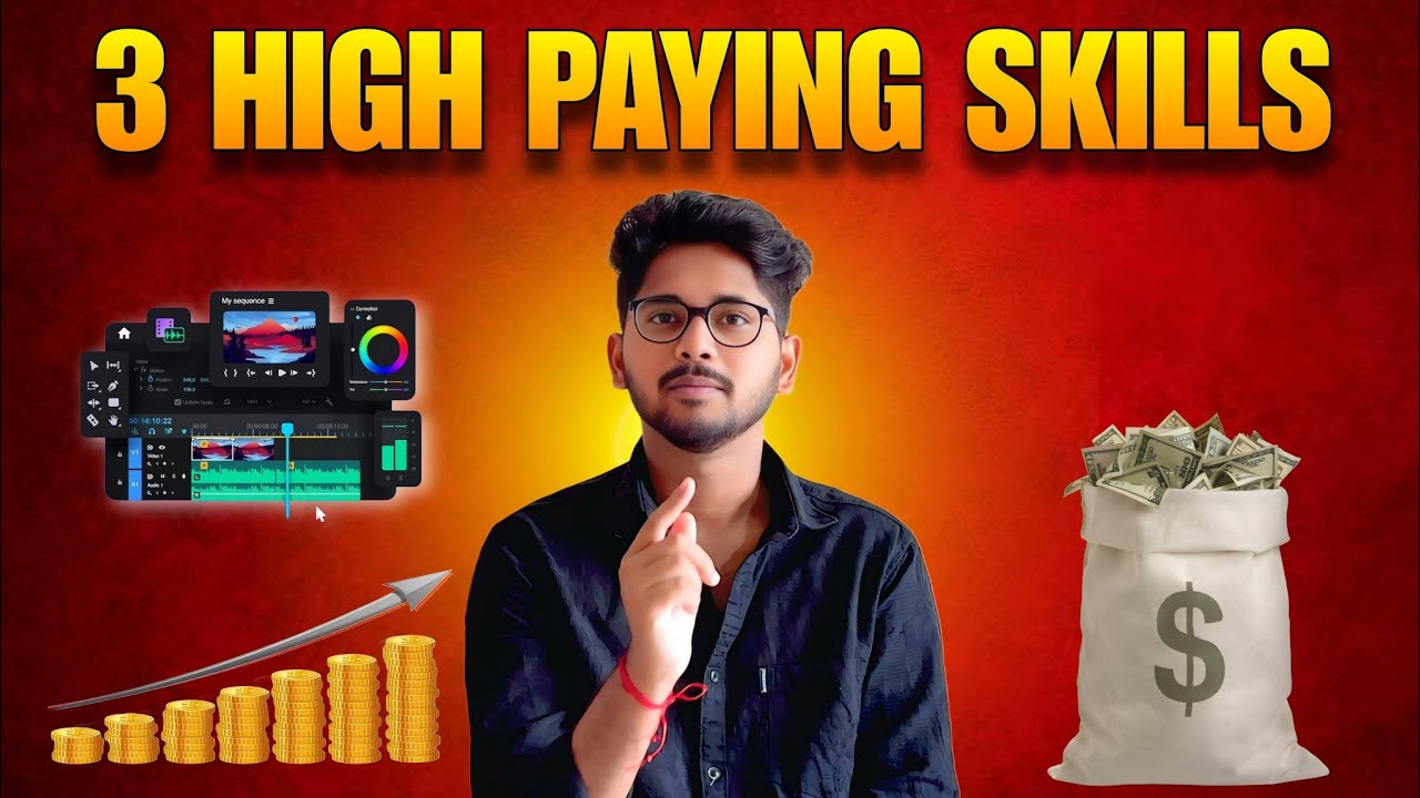 Top 3 High-Paying Skills to Master in 2025 💰 | Future-Proof Your Career ...