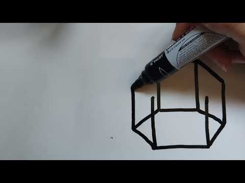 Video: 3 formas de dibujar un ratón