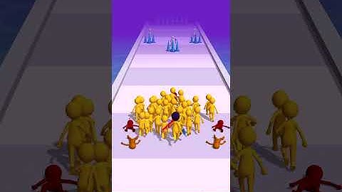 Lvl 34 | Join and Clash | All levels | Gameplay Walkthrough (Android and iOS) HD #shorts