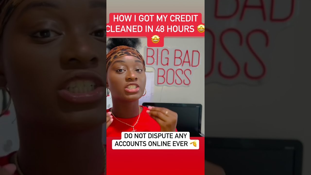 This Is How To Get DELETIONS OFF YOUR CREDIT REPORT Shortvideo Youtubeshorts Shorts Short Fyp