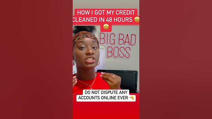 This is how to get DELETIONS OFF YOUR CREDIT REPORT #shortvideo  #youtubeshorts  #shorts #short #fyp