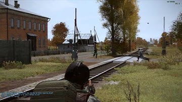 DayZ Overwatch Mod - HUMANITY IS DEAD - Episode 1