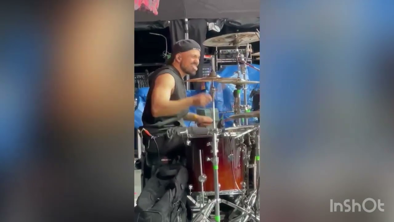 Raphael Saini - eternal flame - live with NORTHTALE at Masters of rock 2023 (cz)