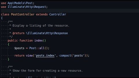 Arquitetura MVC na Prática no Laravel