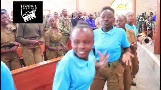 SIMAMA NA MIMI  RAFIKI WA KWELI - NYS CHOIR NAKURU