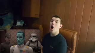 Star Wars Rebels - 3x04 - Hera's Heroes - Reaction!!! Star Wars Rebels - 3x04 - Hera's Heroes - Reaction!!!