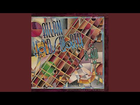 Allan Holdsworth "Road Games"