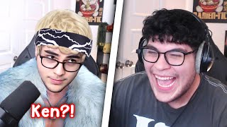 Reacting To Memes My Chat Made Of Me