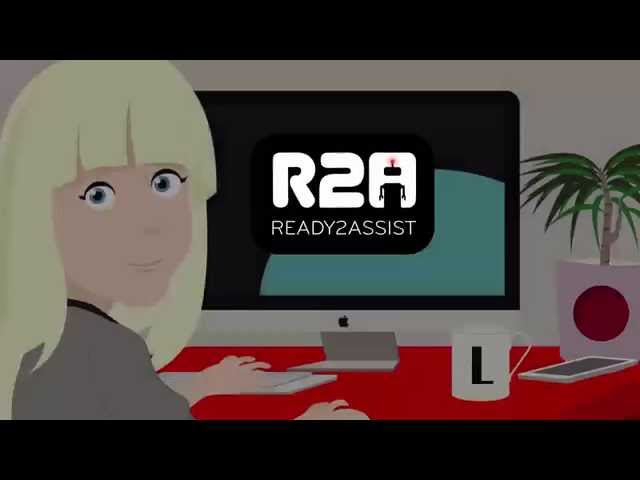 Ready2Assist ~ Admin and Online Marketing Specialist Explainer Video