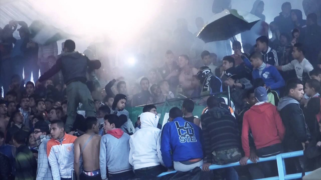 Legend Boys - Ambiance curva deserté 2015