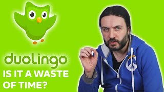 Is Duolingo A Useless App?