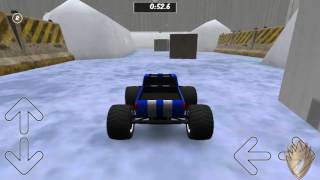 Toy Truck Rally 3D - Прохождение LEVEL 12 bad! screenshot 2