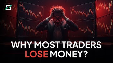 Why 95% Lose in Day Trading – And What the 5% Do Differently