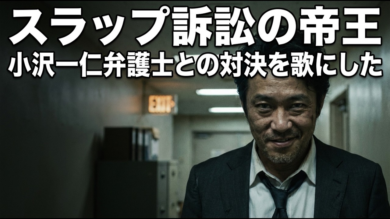 小沢 一 仁
