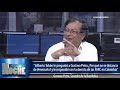 Gilberto Tobón le pregunto a Gustavo Petro sobre Venezuela