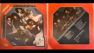 Slippery when wet - The commodores