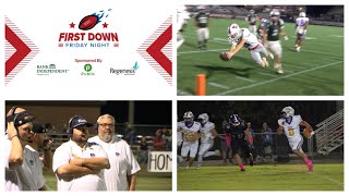 FOX54 First Down Friday Night | Week 6 | 10.03.25