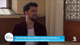 Cincy native and American Idol contestant Michael Williams headlines first hometown show