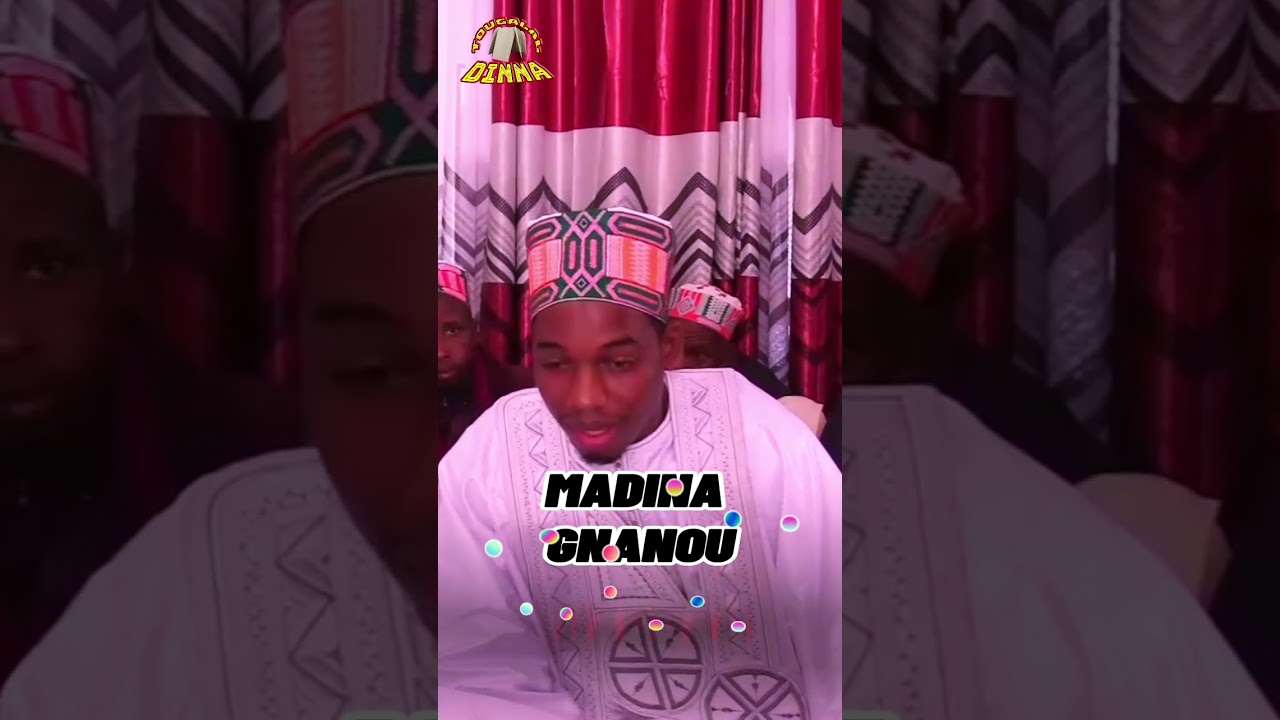 MADINA GNANOU '' JIARRAH ''