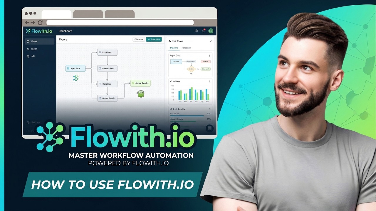 FloWith.io Tutorial 2026 - How to Use FloWith.io (Full Guide)