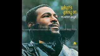 Video thumbnail of "Marvin Gaye - What's going on (Coffeehouse Mix)"