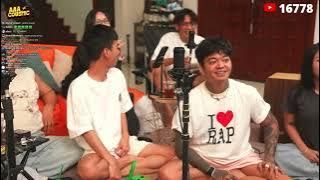 ANGGA CANDRA TERSINGGUNG KARENA REZA ARAP 