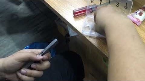 how to fill ultrasonic tube filling sealing machine date coding