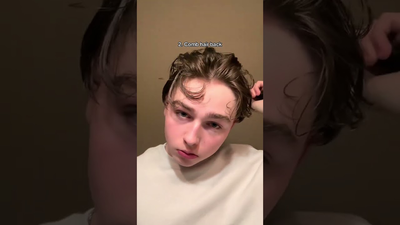Textured Middle Part Tutorial