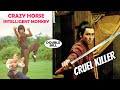 Wu Tang Collection - Crazy Horse Intelligent Monkey &amp; Cruel Killer