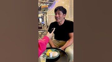 Xôi xoài Thái Lan của DV Xuân Hiệp ngon nhất mình từng ăn ở Sài Gòn (P3) #quansasaigon #foodtrend