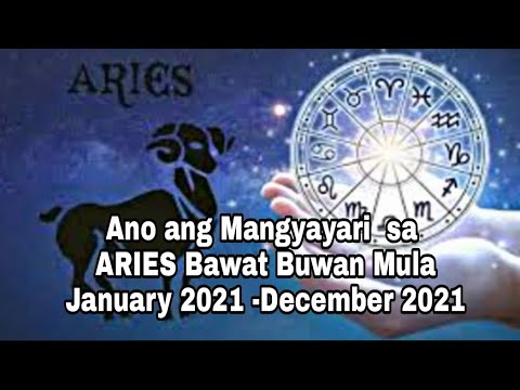 aries 2021 horoscope career january