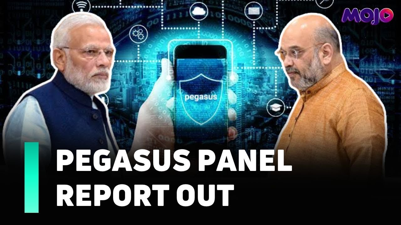 Pegasus Spyware Modi Govt Didn t Cooperate With Investigation pegasus-spyware-modi-govt-didn-t-cooperate-with-investigation