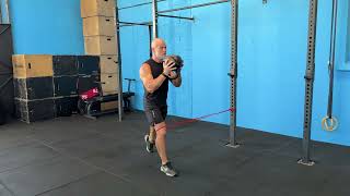 RNT Goblet Split Squat Tempo 4141