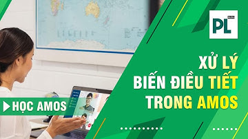 Xử lý biến điều tiết moderator trên AMOS