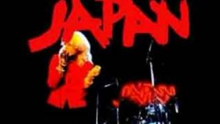 Deviation - JAPAN  at BUDOKAN in TOKYO 1979