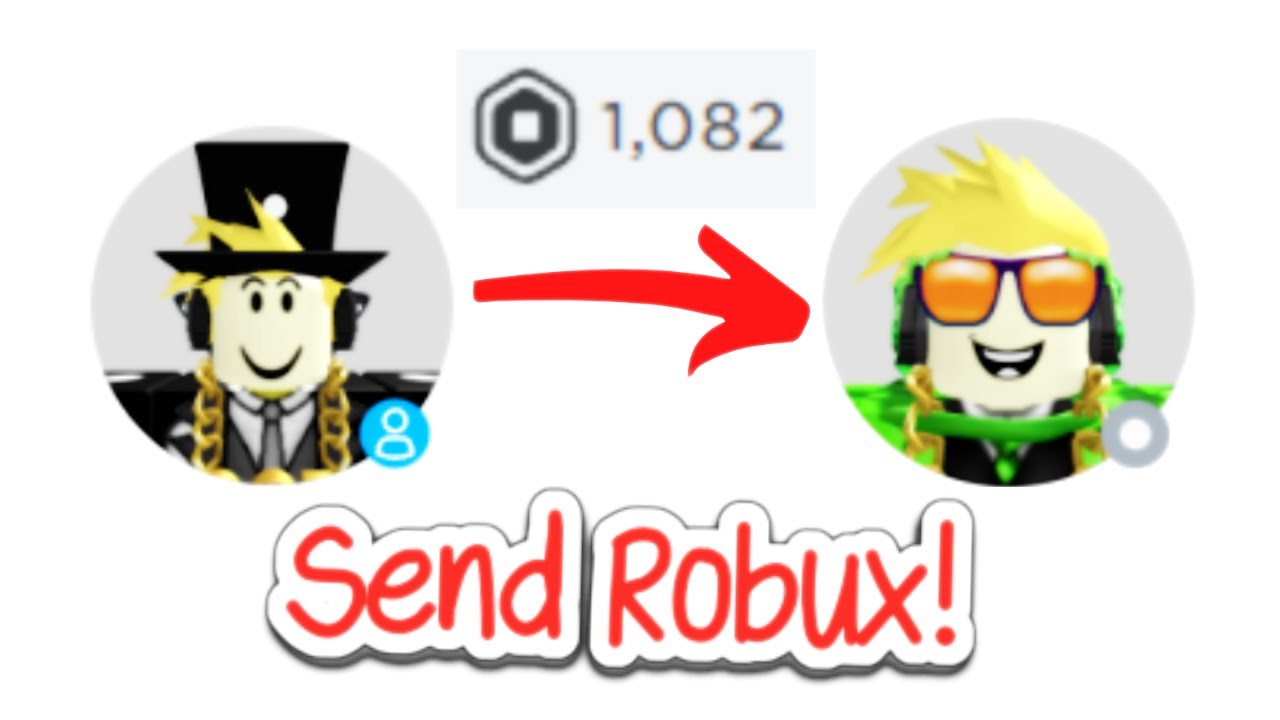 how to gift robux on roblox, how to gift robux to friends, roblox sto...