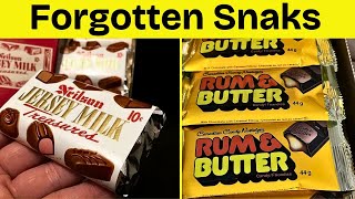 10 Vanished Canadian Snacks Only True Canadians Remember!
