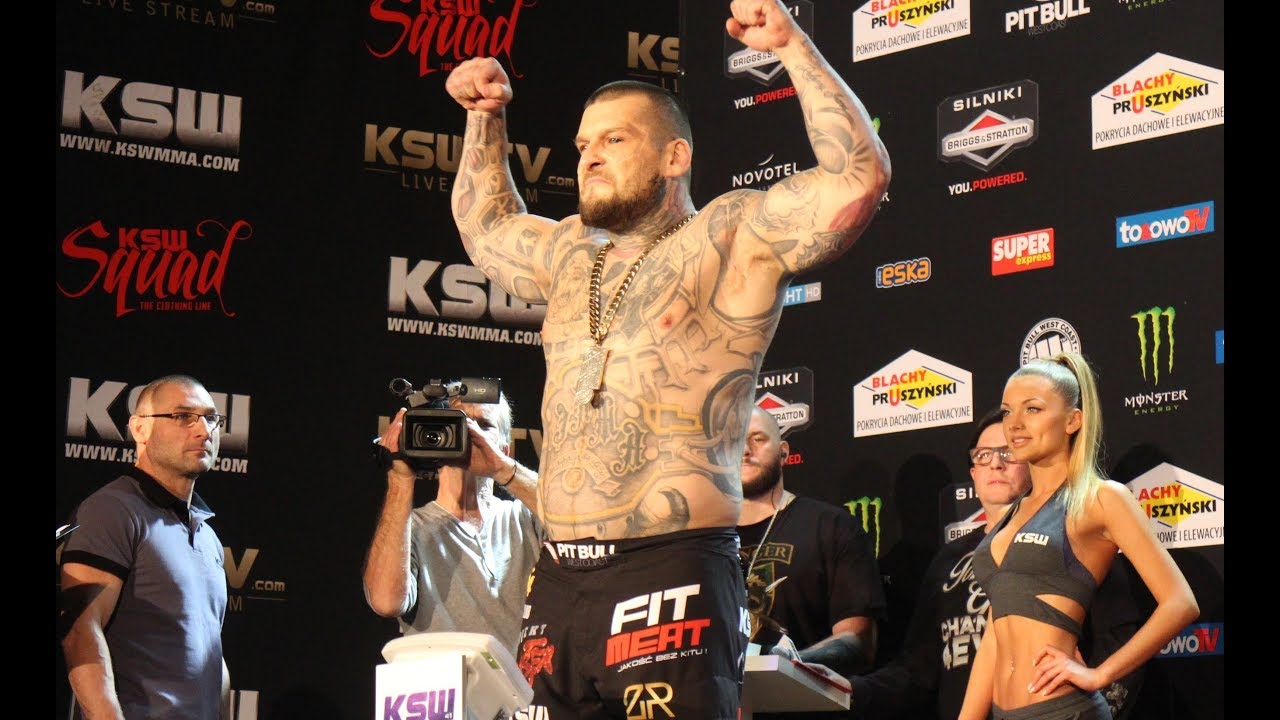 KSW 41 Borys Mankowski vs Roberto Soldic Live Stream, Results And Highlights