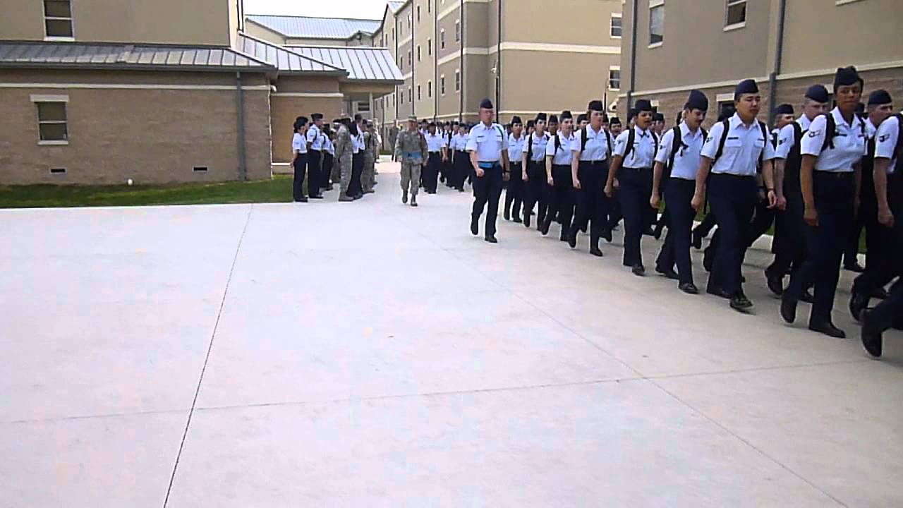 air force 4n0 tech school at fort sam houston texas youtube