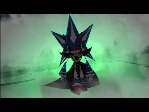 Power Slide X Metal Sonic Ultra Slowed Reverb