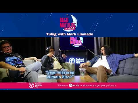 Andren learns about Michelin stars | Bago Matulog clip