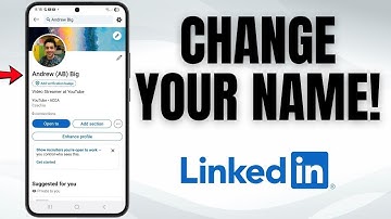 How to Change Your Name on LinkedIn Profile (Quick & Easy 2025 Tutorial)