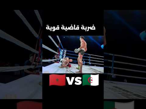 ضربة قاضية مغربية قوية Dima Maghrib المغرب 