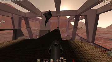 Quake - Nightmare Run of qbj_greenwood by Justin 