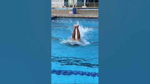 How to Do Flip Turn in a Swimming Pool – One Drill That Changes Everything