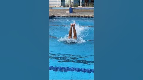 How to Do Flip Turn in a Swimming Pool – One Drill That Changes Everything