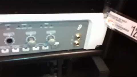 Protools Digi 003 At The Guitar Center