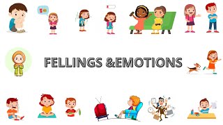 Feelings and Emotions Boost: Learn English Words and Expressions