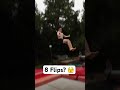 Almost! #trampoline #gtramp #tricking #parkour #gymnastics #viral #sports #amazing #best #shorts